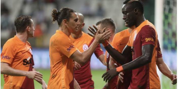 Giresun'da olaylı maçın kazananı Galatasaray