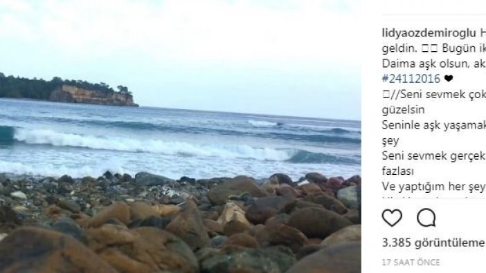 Levent Yüksel'in kendisinden 31 yaş küçük sevgilisi kim?