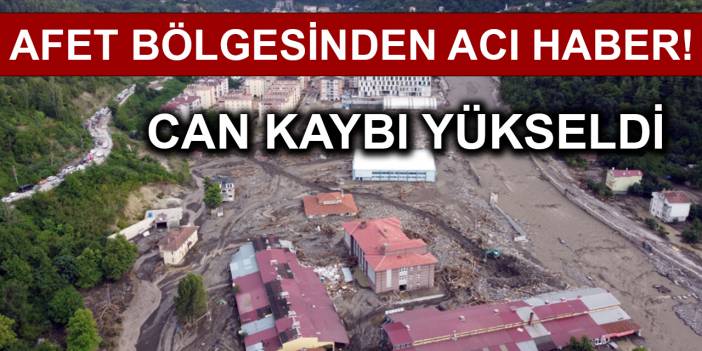 Sel felaketinde acı haber! Can kaybı 78'e yükseldi
