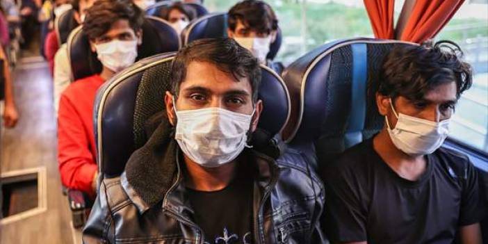 İran, Afgan mültecilere "Dur" diyecek