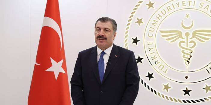 Bakan Koca: 3 doz aşı 2 doz aşıdan daha iyi koruyor