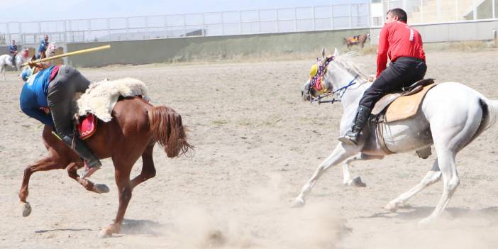 Ciritçinin ölümden döndüğü an böyle kaydedildi