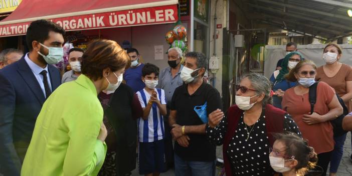 Kaftancıoğlu'ndan Kaynaşlı'ya destek ziyareti