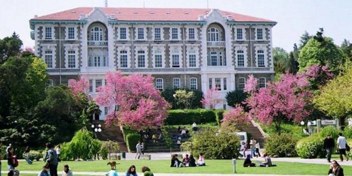 Boğaziçi Üniversitesi'nin yeni rektörü belli oldu