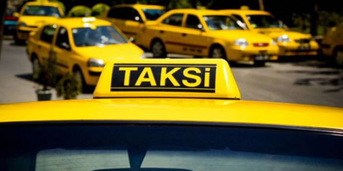 İstanbul'dan taksi manzarası: Üç kilometrelik mesafe 160 lira