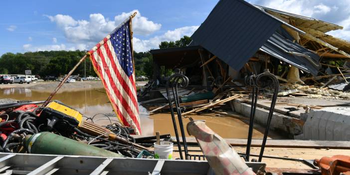 ABD'de selde ölenlerin sayısı 22'ye yükseldi