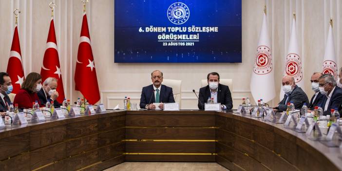 İşte memur ve memur emeklisinin zam oranı