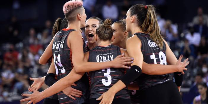 Filenin Sultanları Finlandiya’yı 3-0 yenerek 4'te 4 yaptı