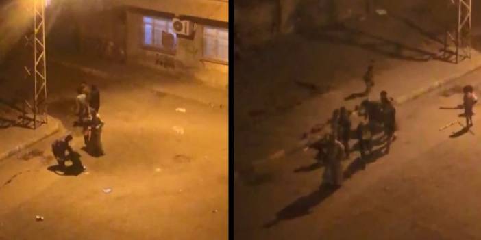 Suriyeli aileler arasında meydan savaşı: 2'si kadın 4 yaralı