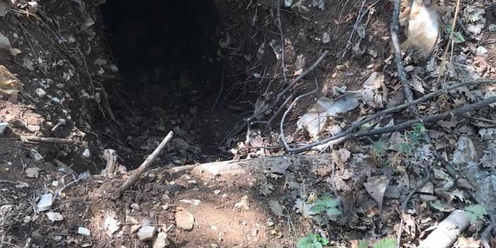 Teröristlerin kullandığı 4 sığınak kullanılamaz hale getirildi