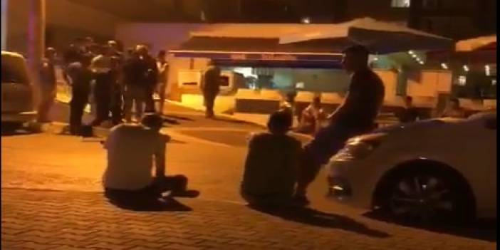 Hayatını kaybeden koronavirüs hastasının yakınları, 3 sağlık çalışanını darbetti