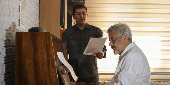 Sakarya Meydan Muharebesi'ne 100'üncü yıldönümü için özel beste