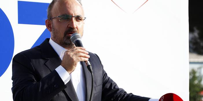 AK Partili Turan: Ya sizin BBC kadar Türkiye sevginiz yok mu?