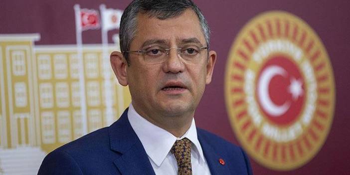 Özgür Özel: Tek bildikleri bir doğal afet olsun da vatandaşa IBAN atalım