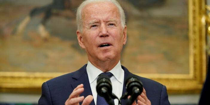 ABD Başkanı Biden: Saldırıları IŞİD'in Horasan kolu yaptı! Bedelini ödeteceğiz!