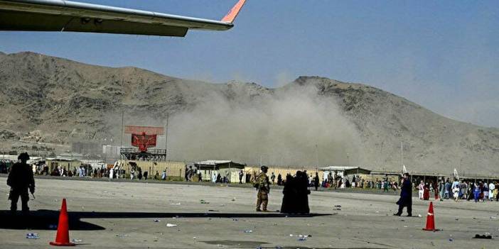Kabil Havalimanı'nda bombalı saldırıda can kaybı 85'i buldu