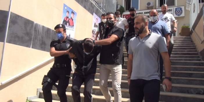 İstanbul'da 'yan baktı' cinayeti