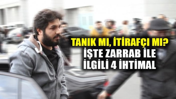 Reza Zarrab'ın davaya katılmaması, Hakan Atilla'nın tek başına yargılanması ne anlama geliyor?