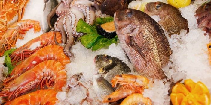 Diyanet: Deniz ürünlerinin üretimi ve tüketimi helaldir