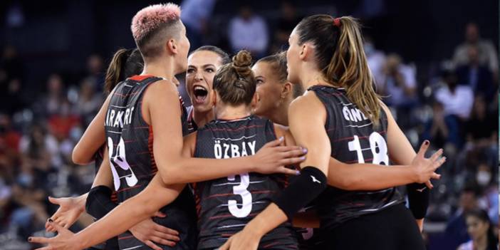 Filenin Sultanları çeyrek final yolunda! Rakip Çekya