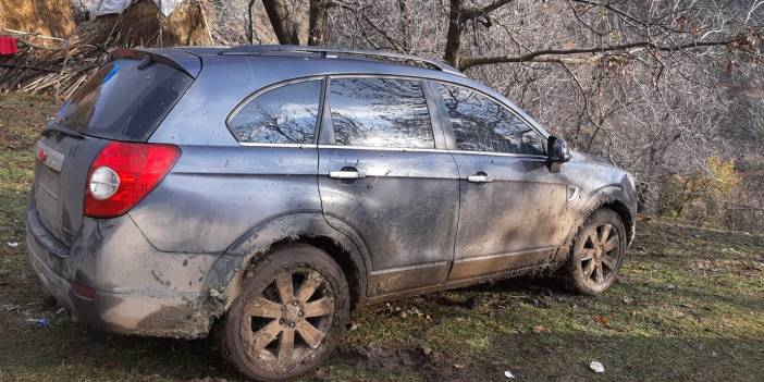 Araba nerede? Sattım, para nerede? Gelecek...