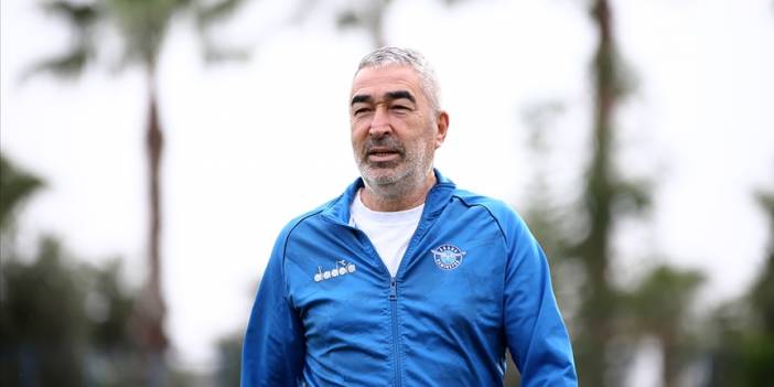 Adana Demirspor'da Samet Aybaba dönemi bitti