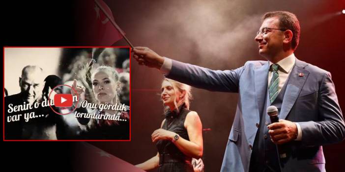 İmamoğlu'ndan duygulandıran 30 Ağustos mesajı