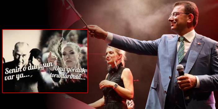 İmamoğlu'ndan duygulandıran 30 Ağustos mesajı