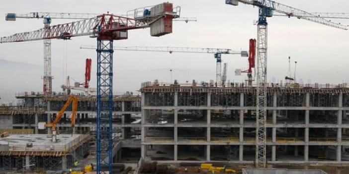 Müteahhitler greve hazırlanıyor