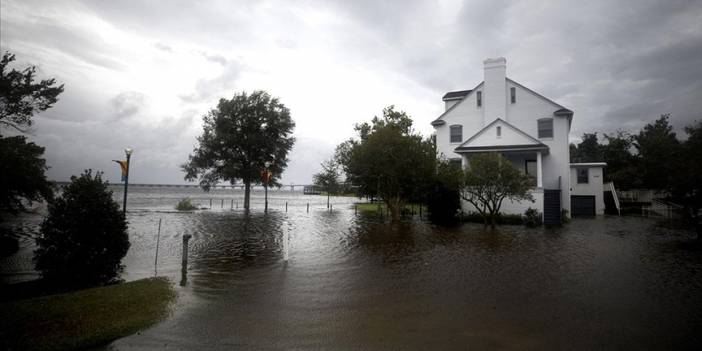 Ida Kasırgası, ABD'nin güney kıyılarına ulaştı
