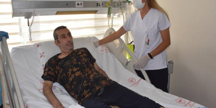 Koranavirüsü 5 ayda yendi, aşı olmayanlarla görüşmeme kararı aldı