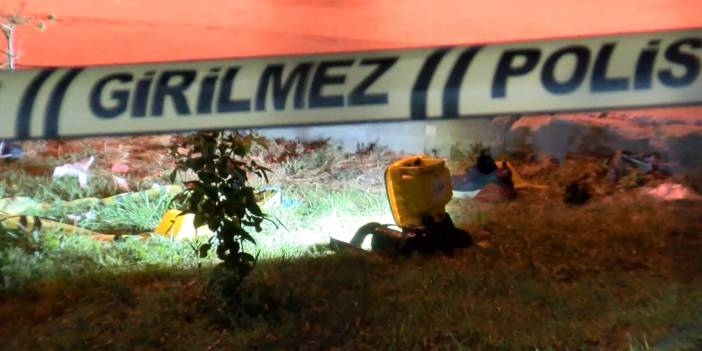 Eski eşini öldürüp, erkek arkadaşı ile kızını yaraladı ardından intihara kalkıştı