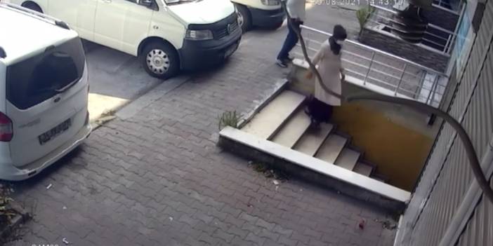 Bonnie ve Clyde, Sultangazi'de yakalandı