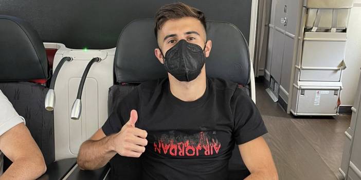 Fenerbahçe'nin yeni transferi Diego Rossi İstanbul'a geldi