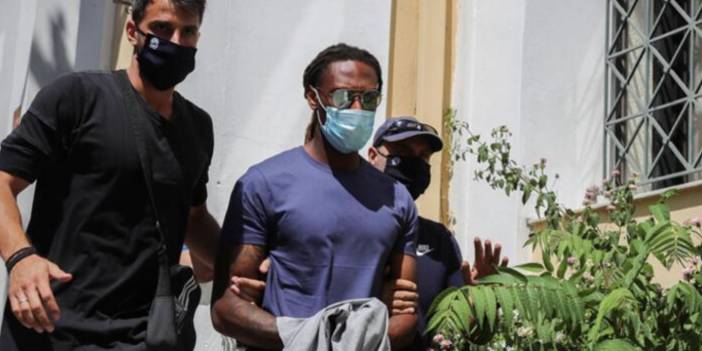 Fenerbahçe'nin rakibi Olympiakos'ta tecavüz iddiası: Gözaltına alındı