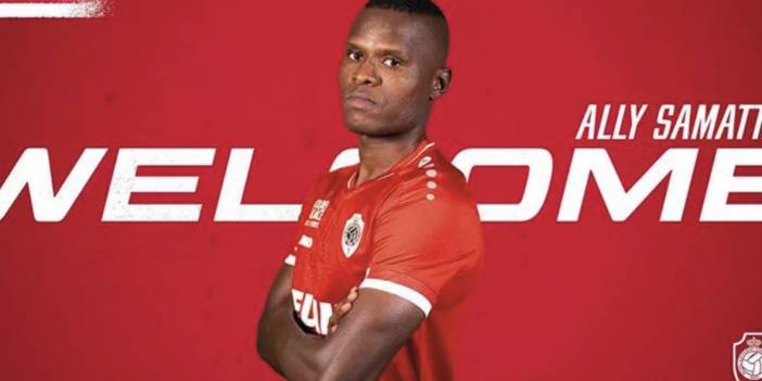 Fenerbahçeli Samatta'nın yeni takımı belli oldu: Resmi açıklama...