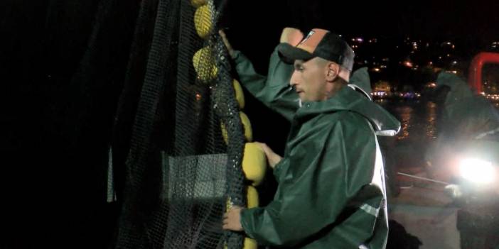 Av sezonu açıldı 4.5 ay sonra ilk ağlar atıldı