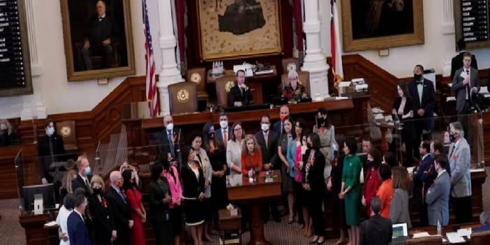 Teksas'ta tartışmalı kürtaj yasağı yürürlüğe girdi