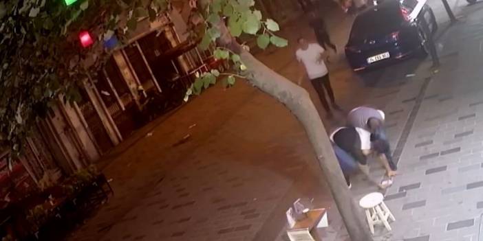 Gazeteci kapkaççıyı böyle yakaladı