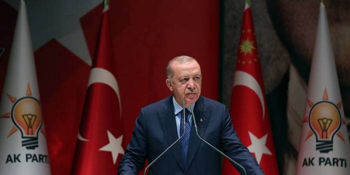 Erdoğan: Deprem, sel, toprak kayması bulunduğu iklim ve coğrafi yapısı sebebiyle ülkemizin kaderidir