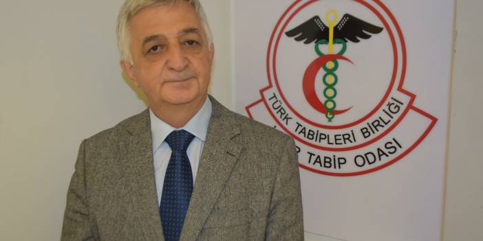 İzmir Tabip Odası Başkanı: Aşısızlar pandemisi