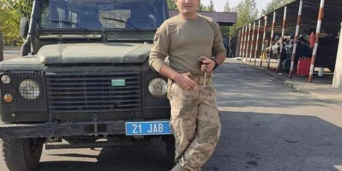 Astsubay, trafik kazasında hayatını kaybetti