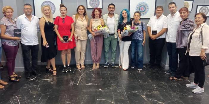 Kartallılar hafta sonu mandela sanatı ve şiirle buluştu