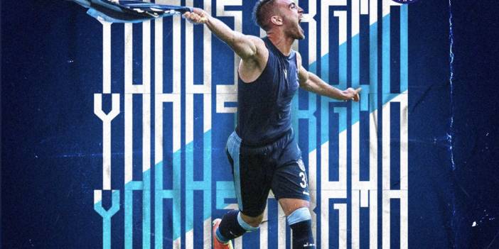 Yunus Akgün Adana Demirspor'da