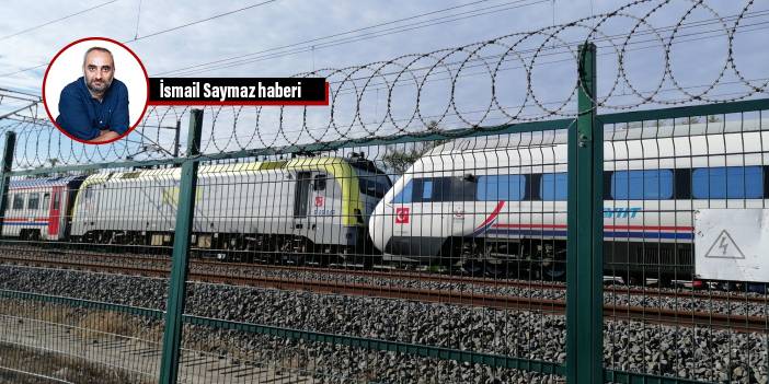 Facianın eşiğinden dönüldü: YHT ile Adapazarı treni kafa kafaya geldi