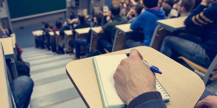 Üniversitelerde yüz yüze eğitimin detayları belli oldu