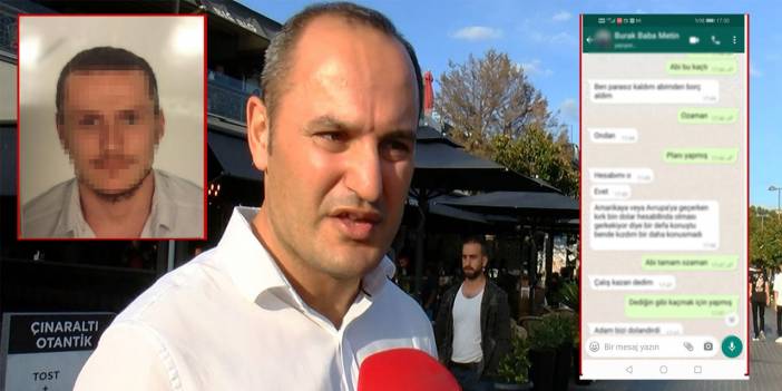 'Kardeşim bıçaklandı' diyerek arkadaşının dijital para hesabını boşalttı