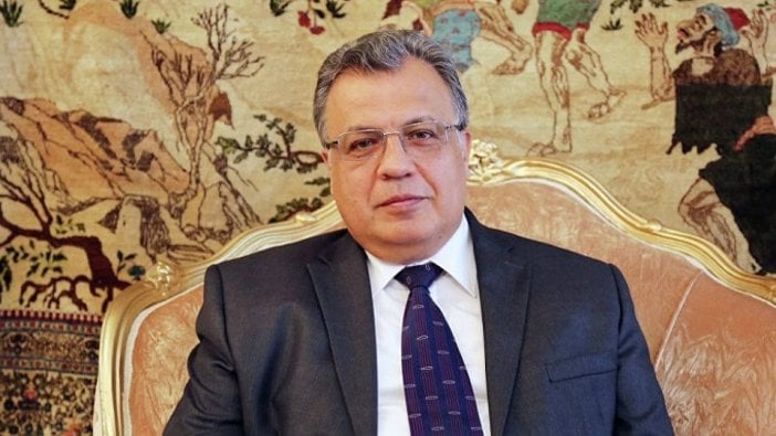 Karlov suikasti davasında 3 tahliye