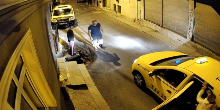 Boşanma aşamasındaki eşi tarafından kaçırıldı