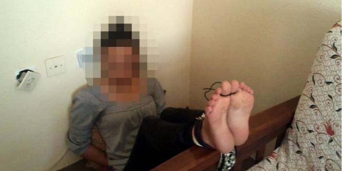 Para karşılığı falakaya yatırılma teklifi yapılan kadın: Mesajla iknaya çalıştı